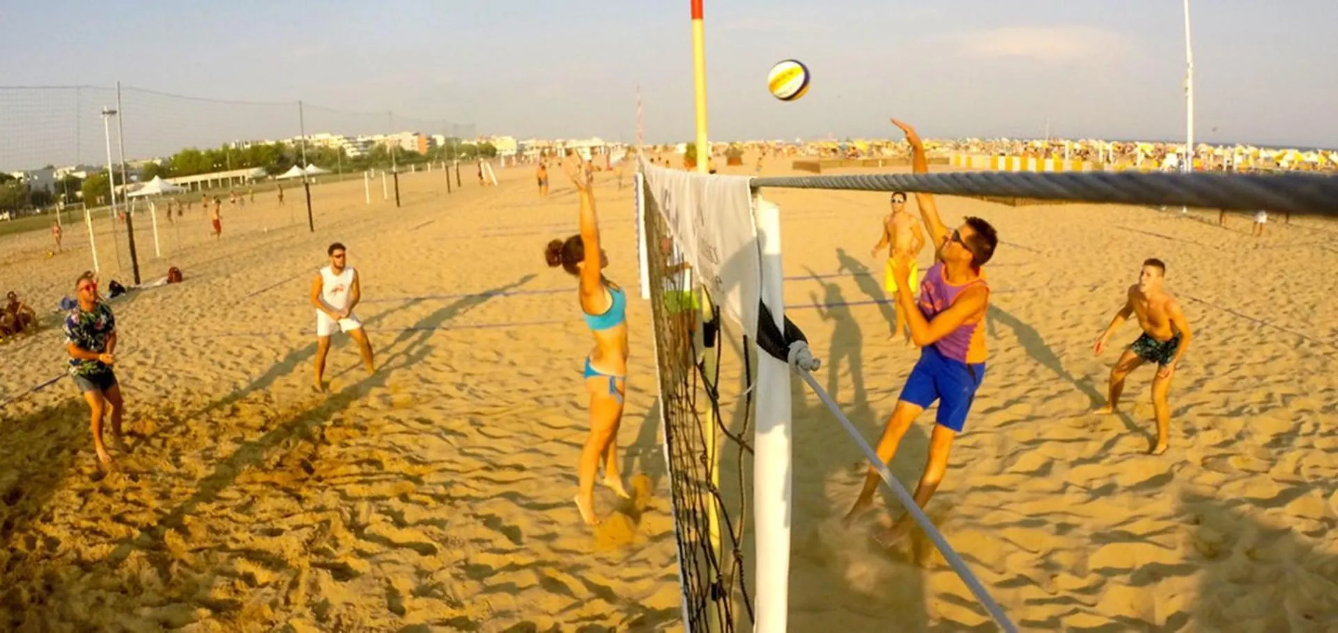 A Calm Escape Close To The Beach - Beahost Bibione 0*,