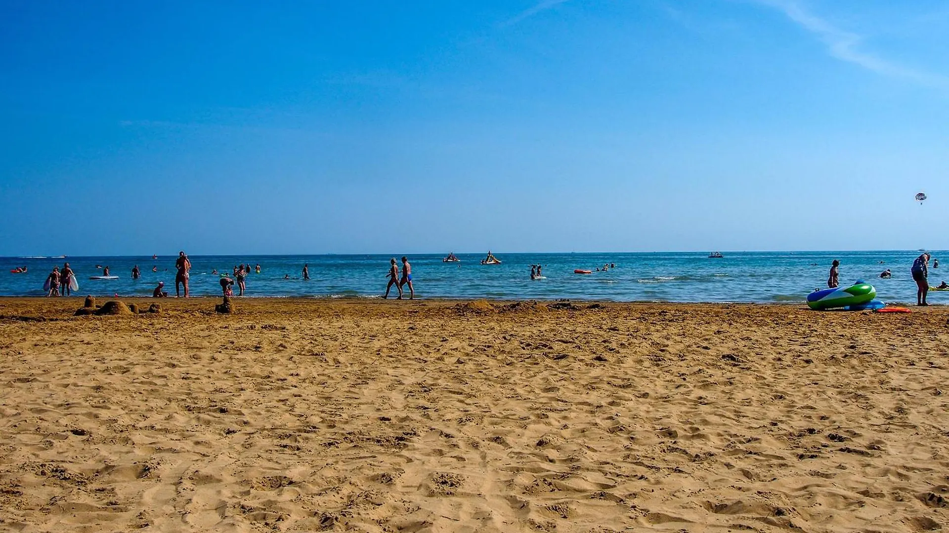 A Calm Escape Close To The Beach - Beahost Bibione